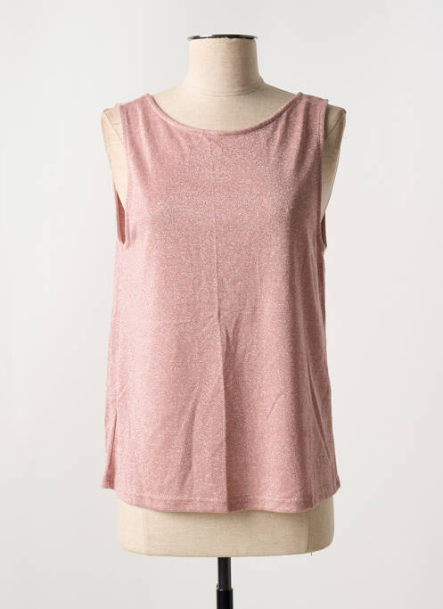 Top roz GRACE & MILA femeie