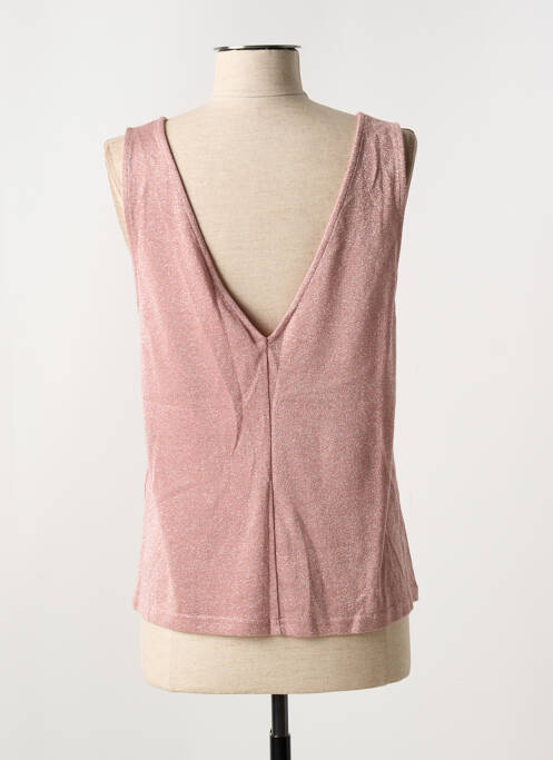 Top roz GRACE & MILA femeie