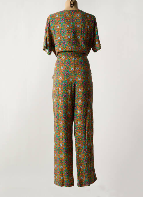 Salopetă-pantalon verde LA FIANCÉE femeie