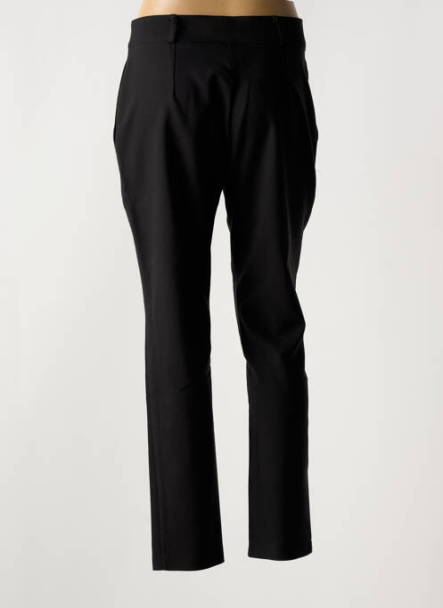 Pantalon slim negru HALOGENE femeie