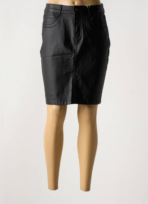 Fustă midi negru ONADO femeie