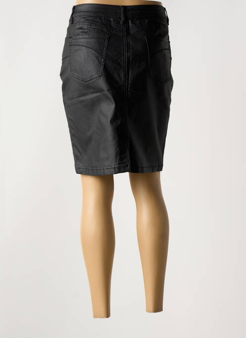 Fustă midi negru ONADO femeie