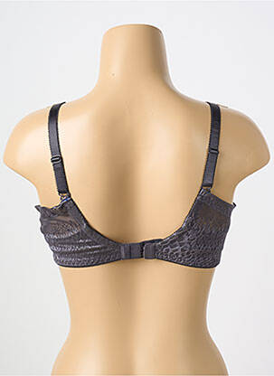 Sutien broderie top sutien modelat gri FANTASIE femeie
