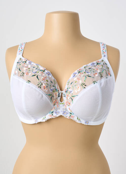 Sutien alb FANTASIE femeie