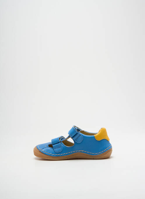 Sandale/Pantofi decupați albastru FRODDO băiat