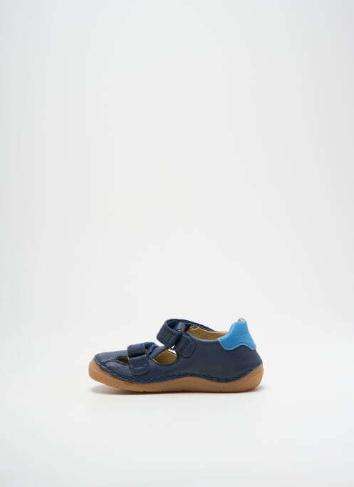Sandale/Pantofi decupați albastru FRODDO băiat