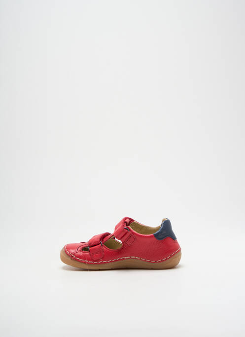 Sandale/Pantofi decupați roșu FRODDO băiat