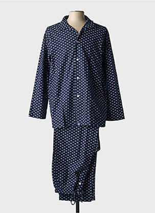 Pijama albastru ARTHUR bărbat