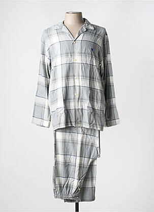 Pijama gri ARTHUR bărbat