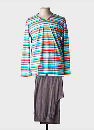 Pijama verde HOM bărbat