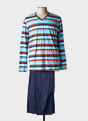 Pijama albastru HOM bărbat