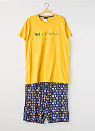 Pijama pantaloni scurți albastru ARTHUR homme