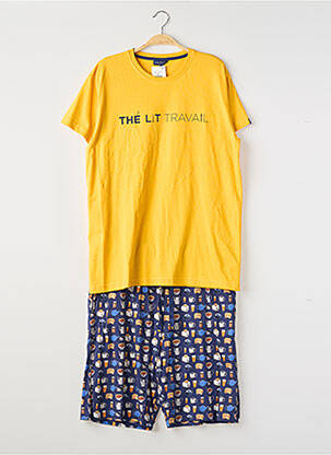 Pijama albastru ARTHUR bărbat