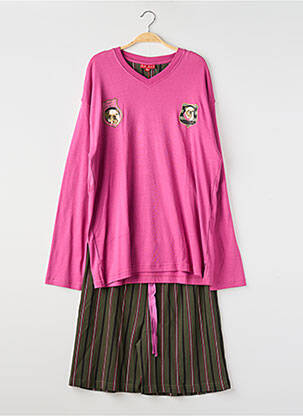 Pijama roz ARTHUR bărbat