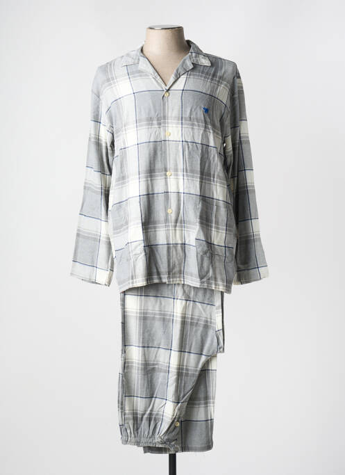 Pijama gri ARTHUR bărbat