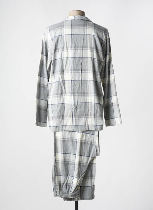 Pijama gri ARTHUR bărbat