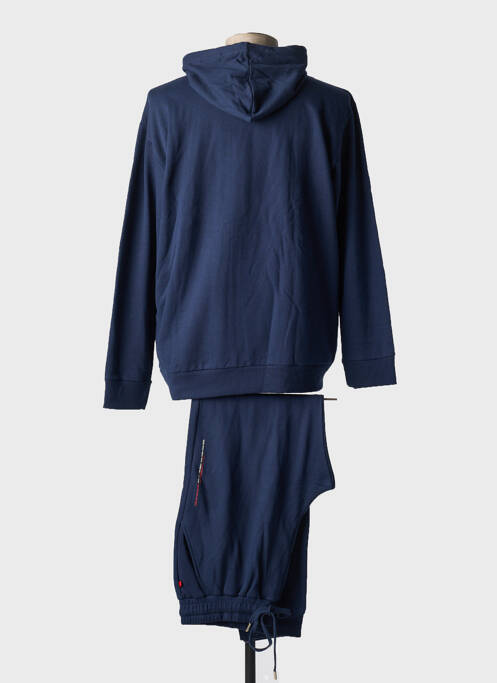 Set sportiv albastru MASSANA bărbat