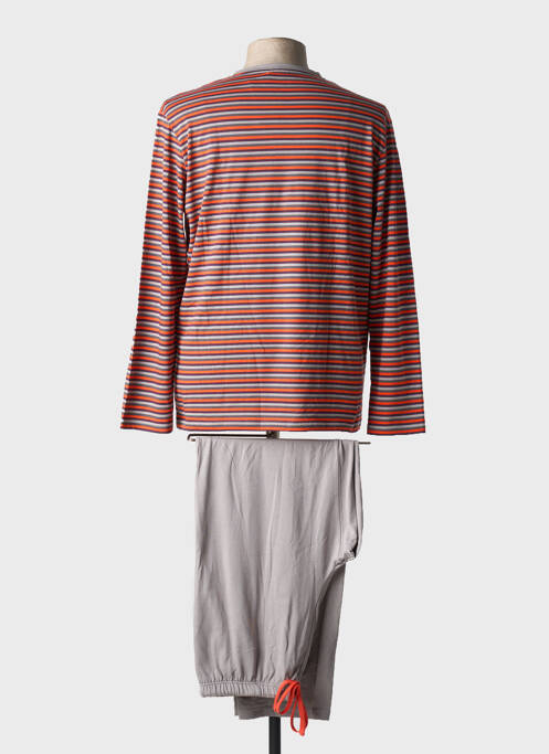 Pijama portocaliu HOM bărbat