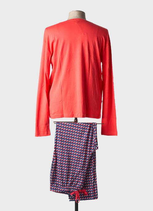 Pijama roșu ARTHUR bărbat