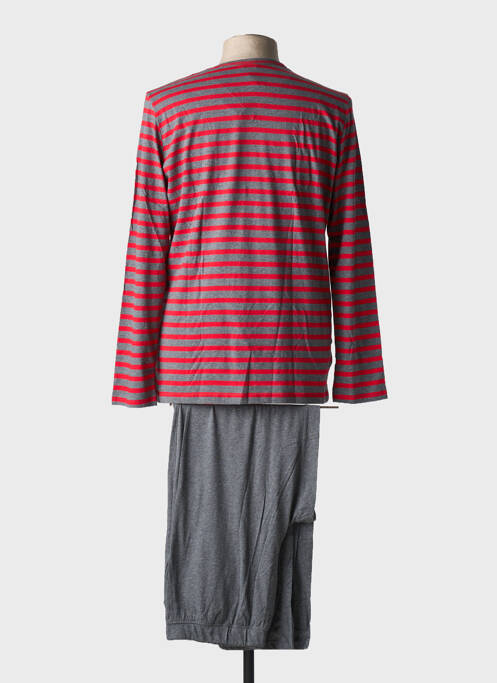 Pijama roșu HOM bărbat