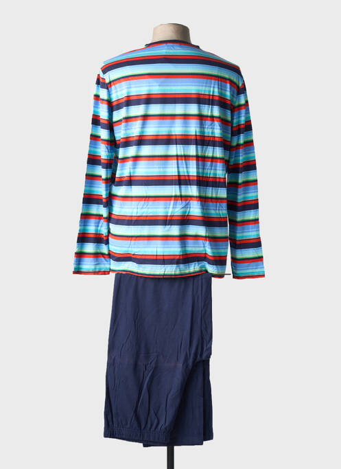 Pijama albastru HOM bărbat