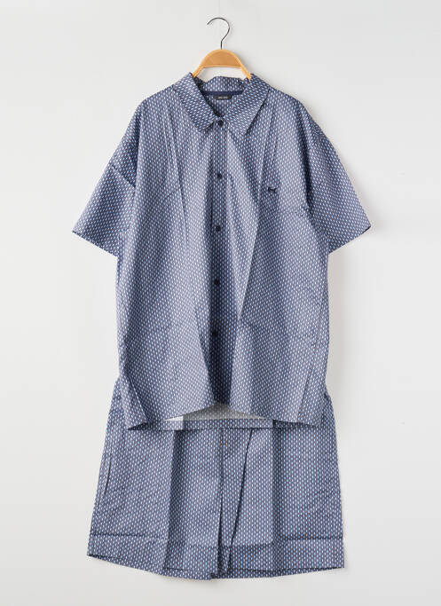 Pijama albastru HOM bărbat