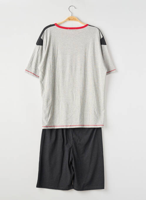 Pijama gri MASSANA bărbat