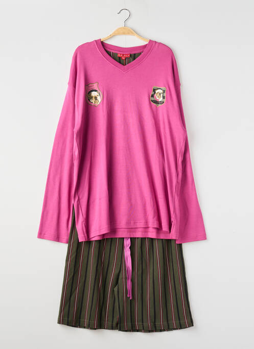 Pijama roz ARTHUR bărbat