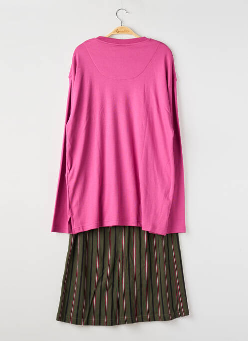 Pijama roz ARTHUR bărbat