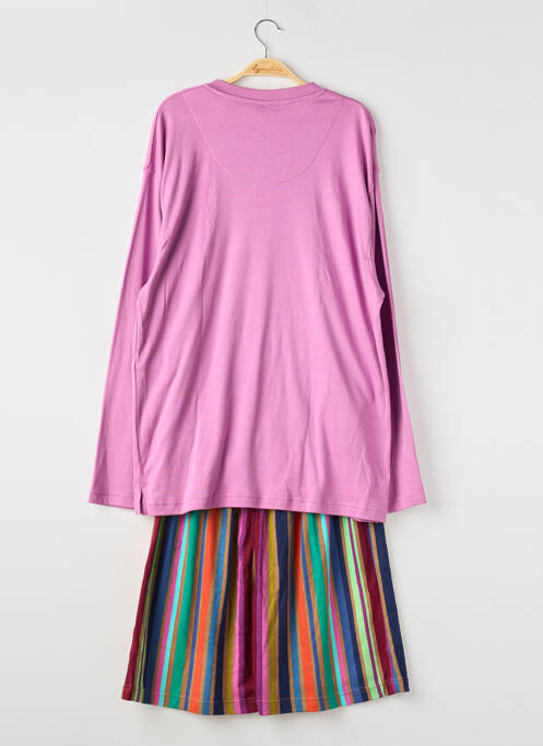 Pijama violet ARTHUR bărbat