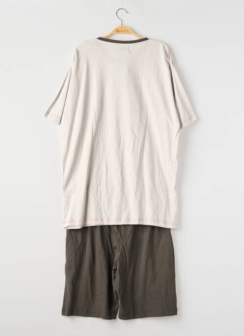 Pijama gri MASSANA bărbat