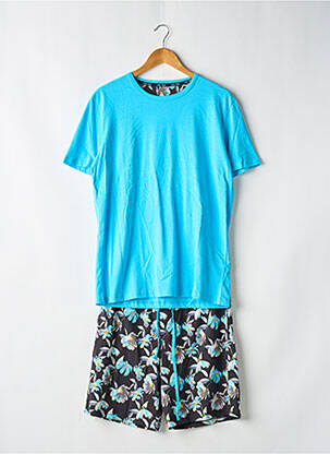 Pijama albastru HOM bărbat