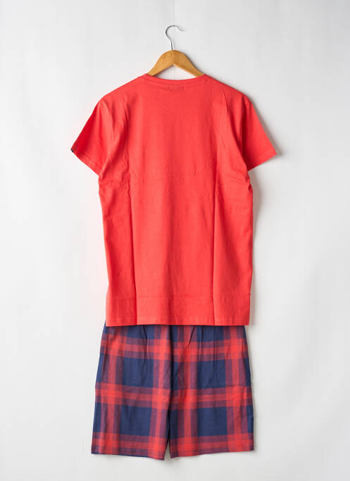 Pijama roșu ARTHR bărbat