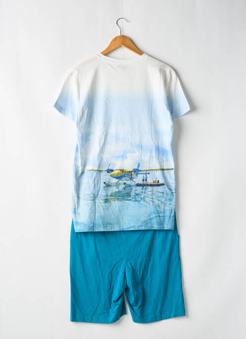 Pijama albastru ARTHUR bărbat