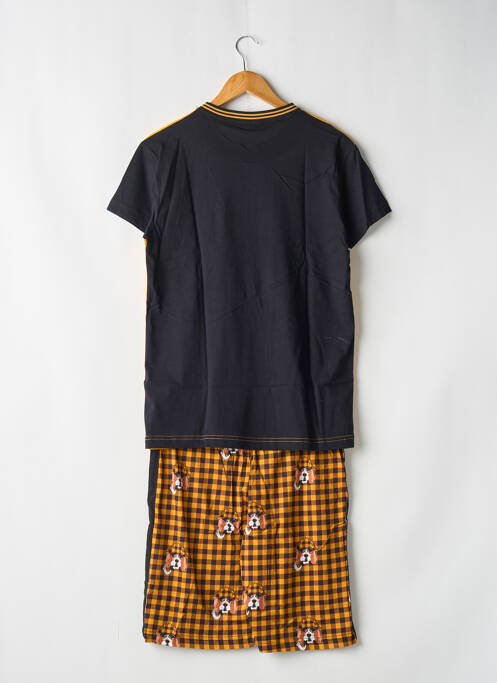 Pijama galben ARTHUR bărbat