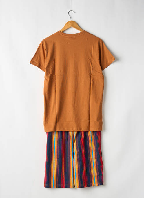 Pijama maro ARTHUR bărbat