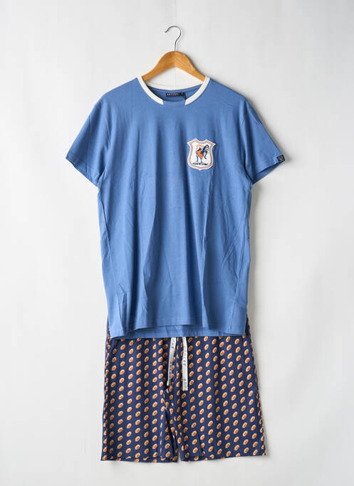 Pijama albastru ARTHUR bărbat