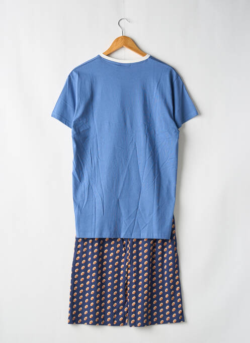 Pijama albastru ARTHUR bărbat