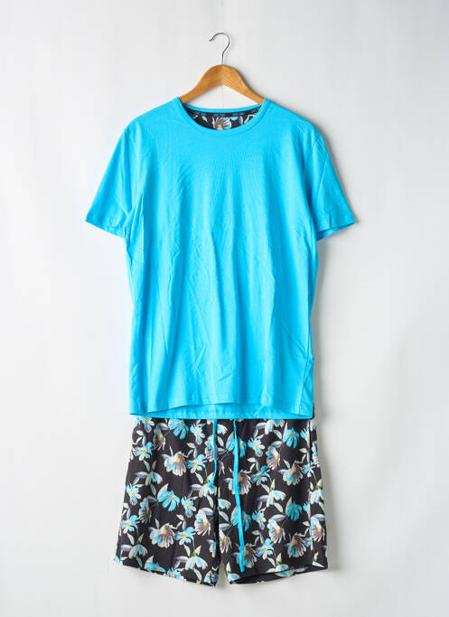 Pijama albastru HOM bărbat