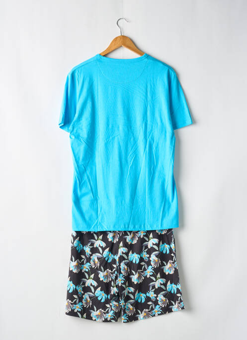 Pijama albastru HOM bărbat