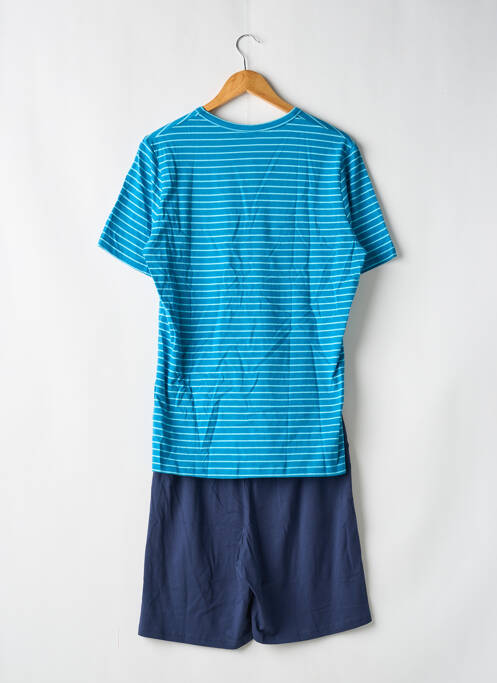 Pijama albastru HOM bărbat