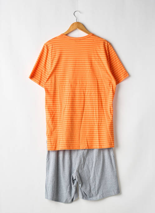 Pijama portocaliu HOM bărbat