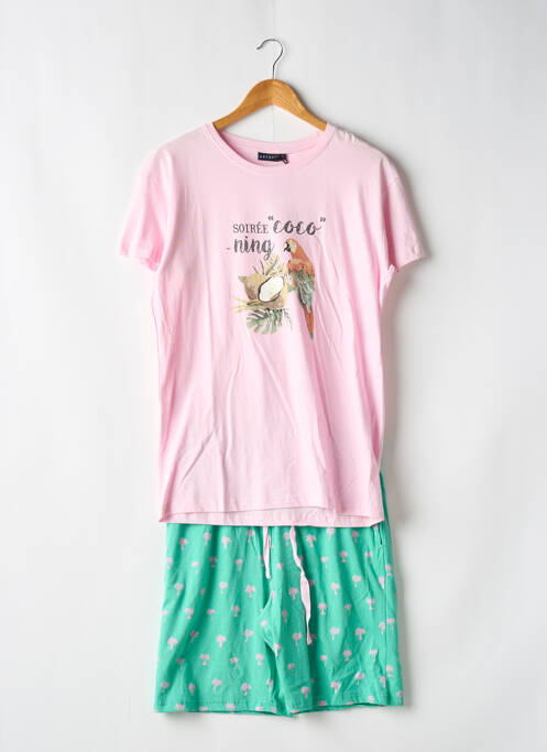 Pijama roz ARTHUR bărbat