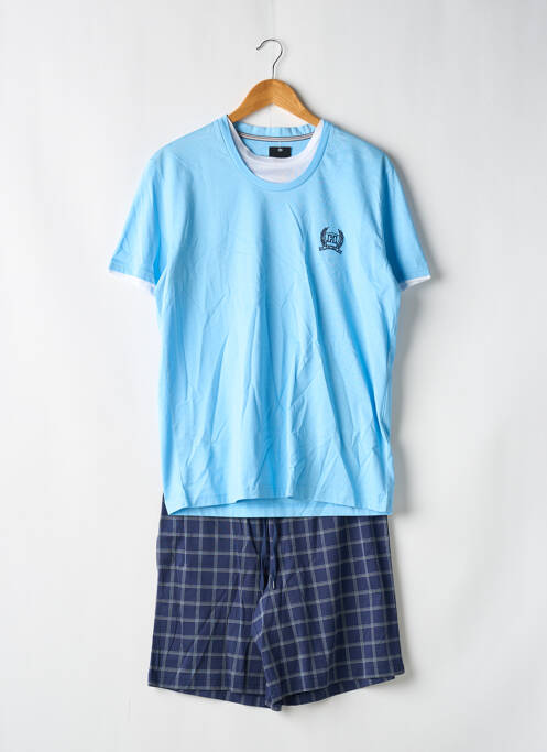 Pijama albastru HOM bărbat