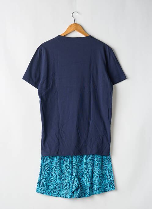 Pijama albastru HOM bărbat