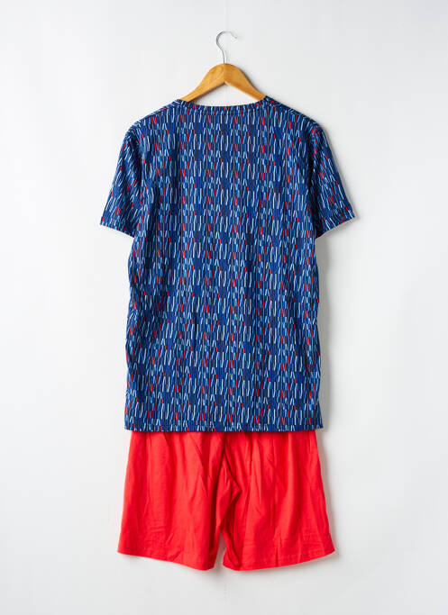 Pijamale scurte albastru HOM bărbat