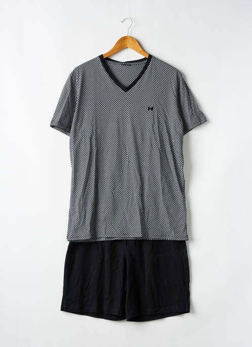 Pijamale scurte gri HOM bărbat