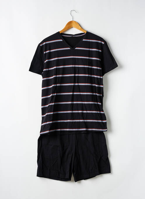 Pijamale scurte negru HOM bărbat