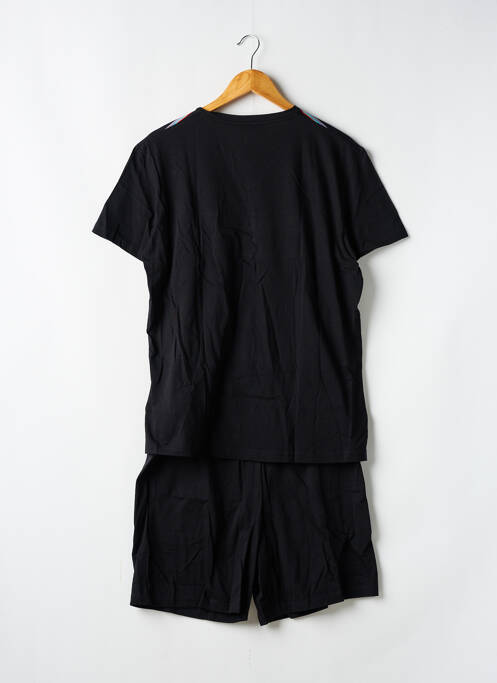 Pijamale scurte negru HOM bărbat