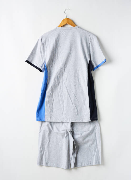 Pijamale scurte gri EDEN PARK bărbat